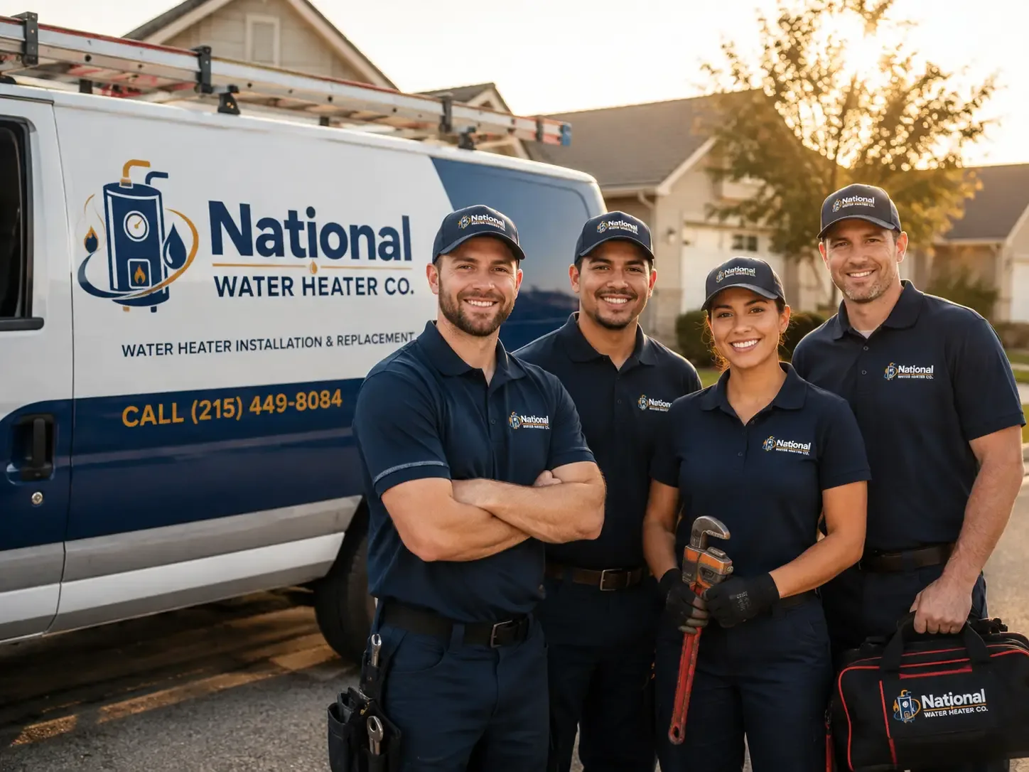 Water Heater Installation company in Burlington, MA